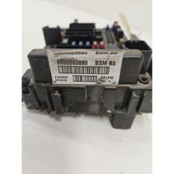 Boitier Servitude Moteur (bsm) Peugeot 807